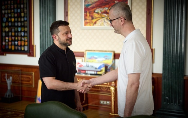 Звільнений з полону кримський татарин став послом України в Туреччині