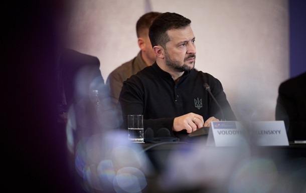 Зеленський відреагував на пропозицію Папи Лева XIV