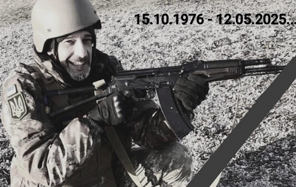 В бою поліг зірка Дизель-шоу та ведучий Максим Неліпа