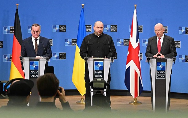 Германия и Британия разработают оружие с дальностью удара 2000 км