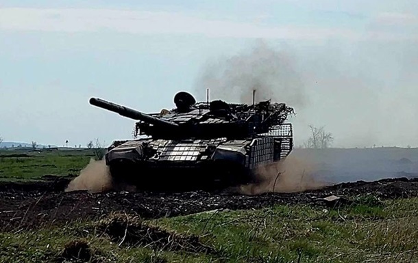 В Генштабе оценили ситуацию на фронте