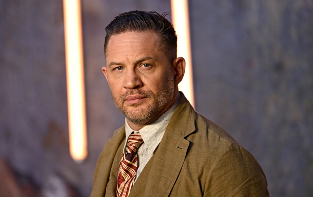 Том Харди откровенно рассказал о проблемах со здоровьем