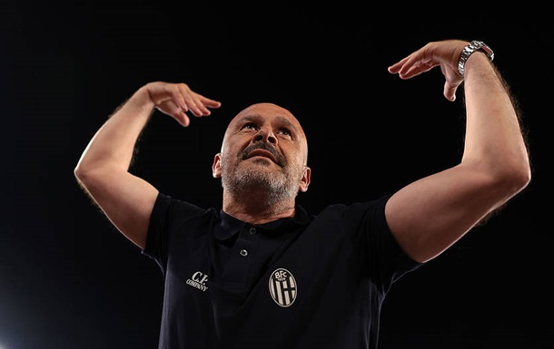 Тренер Болоньи прокомментировал исторический успех клуба