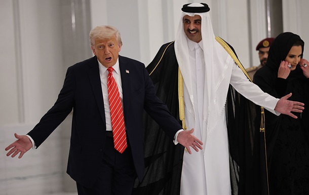 Трамп прокоментував неявку Путіна в Стамбул