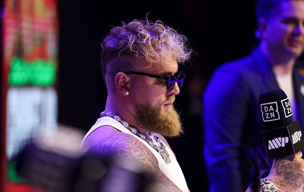 Джейк Пол планирует бой с Усиком: Возможно, а возможно, будет кто-то еще