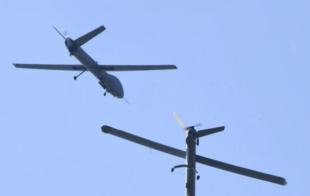 ЗСУ збили дрон РФ з  штучними інтелектом 
