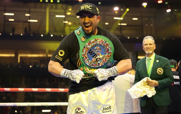 После Усика: Фьюри-старший дал прогноз относительно нового чемпиона