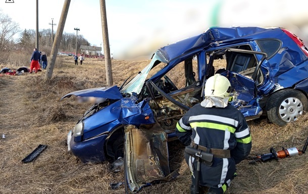 В Україні з початку року у ДТП загинули понад 1250 людей