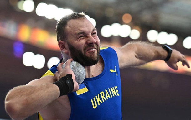 Ще одного українського легкоатлета позбавили доступу до змагань