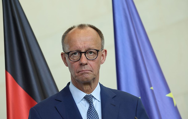 Німеччина не виключає конфіскацію активів РФ - Мерц