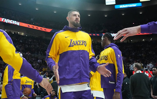 Українець Лень почув відмову від Лейкерс: майбутнє під питанням