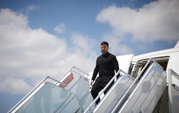 Зеленський вирушить на саміт в Албанії