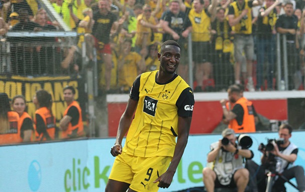 ПСЖ проявляет интерес к Серу Гирасси: гвинеец - лучший бомбардир ЛЧ 