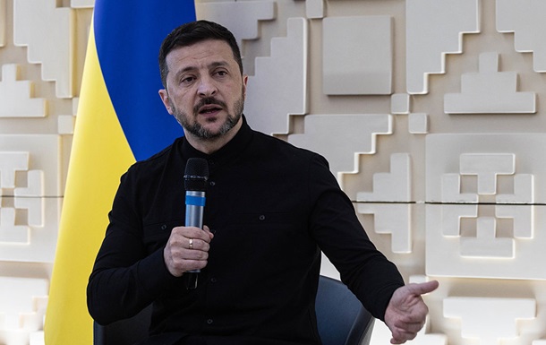 Росія не готова до закінчення війни, потрібні санкції - Зеленський 