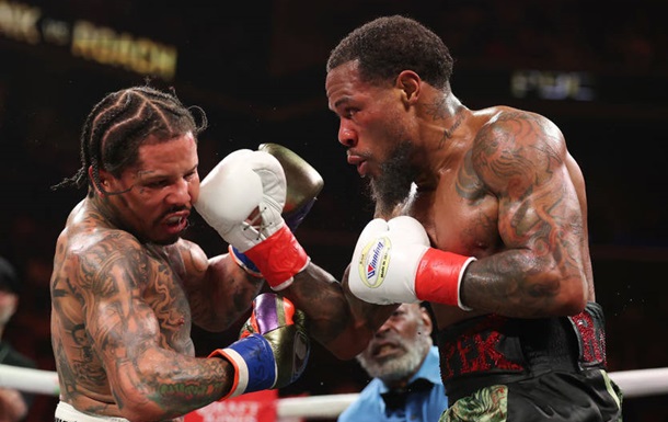 Поставити крапку: назначено дату реваншу Джервонта - Роуч