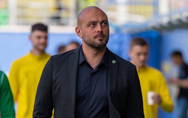 По взаимному согласию: Полесье официально расторгло контракт с тренером