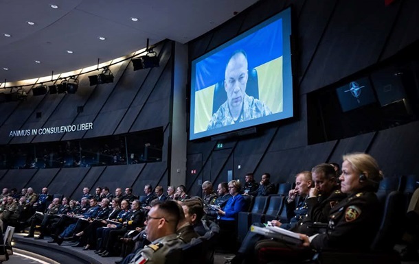 Сирський назвав довжину лінії активних бойових дій