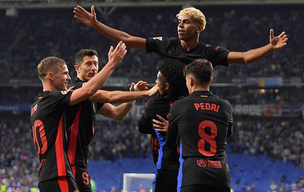 Триумф в дерби: Барселона стала чемпионом Ла Лиги
