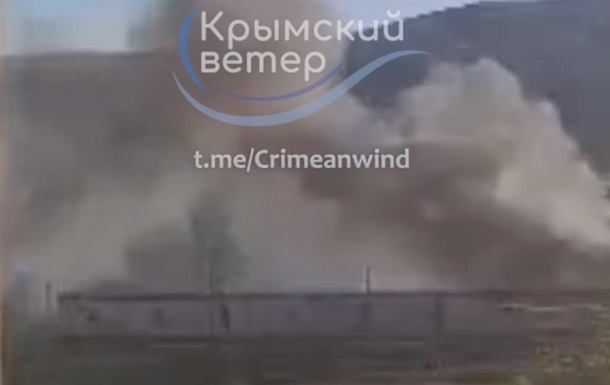 Взрывы на базах в Крыму: партизаны раскрыли детали