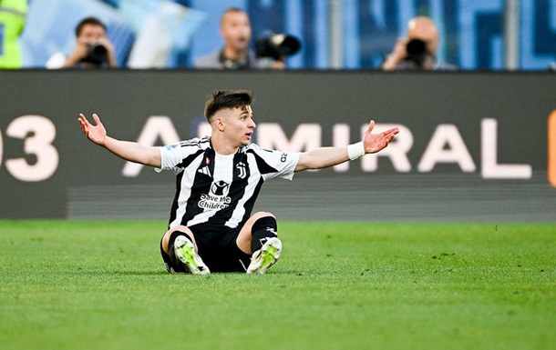 Ювентус не стане підписувати сина наставника конкурента