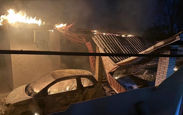 РФ нанесла удар по Одесской области: есть пострадавшие и разрушения