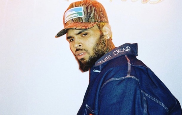 Співака Кріса Брауна заарештовано у Британії за напад на продюсера