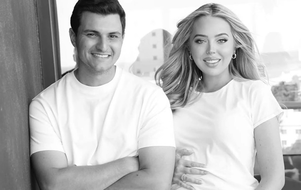 Тиффани Трамп показала первое фото первенца