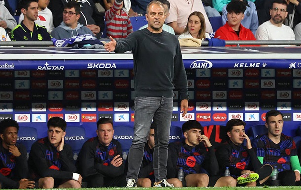 Президент Барселони: Довіра до Фліка з’явилася завдяки Деку