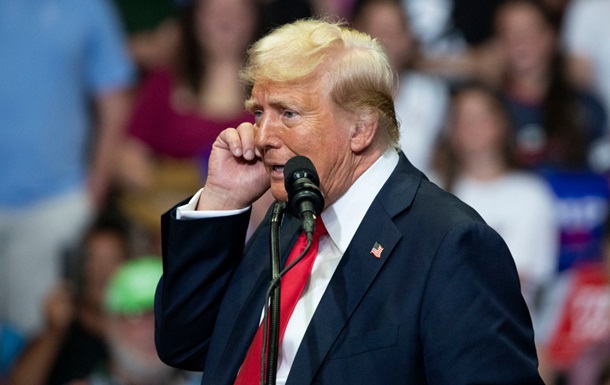 На Трампа готують замах? Скандал з мушлями