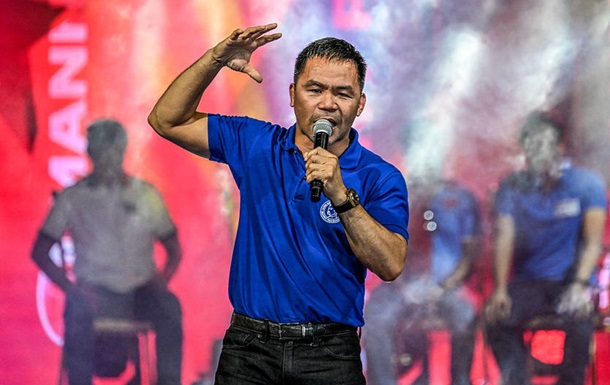 Промоутер поставив під сумнів доцільність повернення Пак’яо