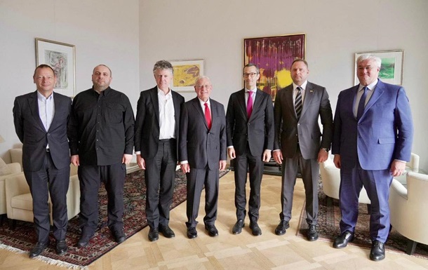 Україна озвучила позиції перед переговорами з РФ