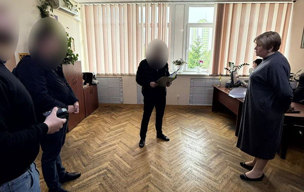 Обшуки в КМДА: виявлено масштабну корупційну схему