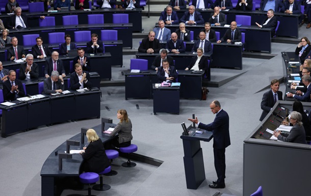 В новом правительстве Германии вспыхнул первый скандал - СМИ