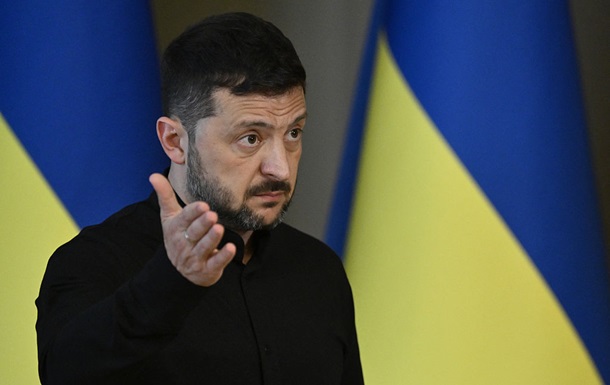 Зеленский призвал к санкциям в случае безрезультатных переговоров с РФ