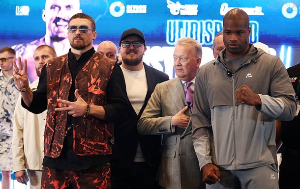 Будет захватывающе: Уайт поделился ожиданиями от реванша Усик - Дюбуа