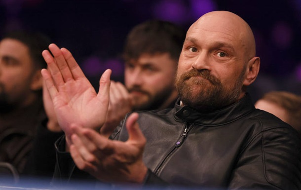 Менеджер Ф’юрі: Тайсон підготується до третього бою з Усиком