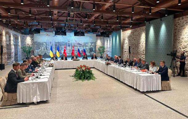 Украина и РФ договорились провести новые переговоры - МИД Турции