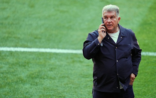 Президент Барселони: Єдність можлива у поєднанні свого й прийшлого