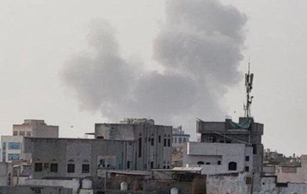 Ізраїль завдав ударів по трьох портах Ємену