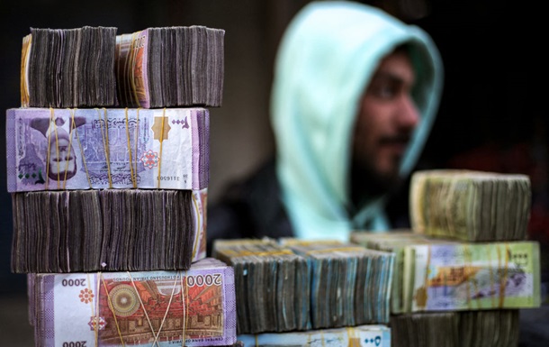 Сирія не планує більше друкувати гроші в Росії - ЗМІ