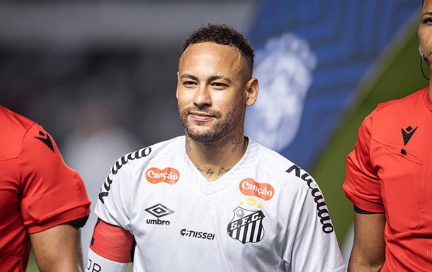 33-летний Неймар намерен остаться играть в бразильском чемпионате