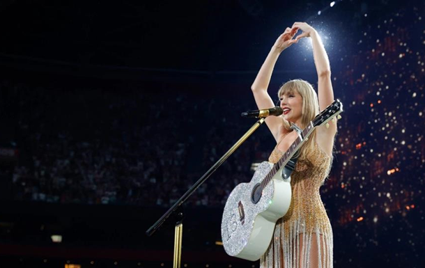 Трамп напомнил, что  ненавидит  Тейлор Свифт и сказал, что она  не горячая 