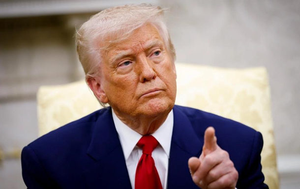 Трамп заявив, що готовий посилити санкції проти РФ