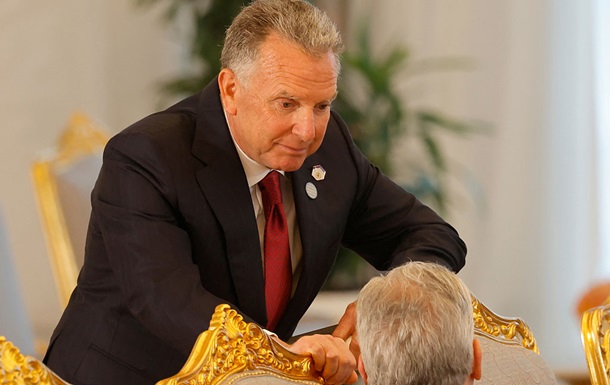 СМИ узнали, почему Виткофф отложил визит в Россию