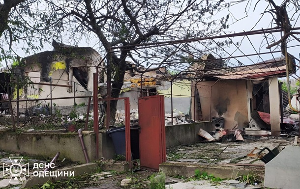 Атака дронов на Одесчину: скончалась одна из пострадавших