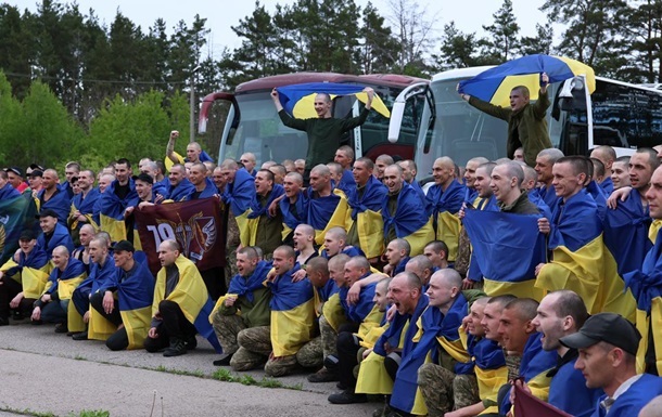 СБУ готує масштабний обмін полоненими СБУ готує масштабний обмін полоненими