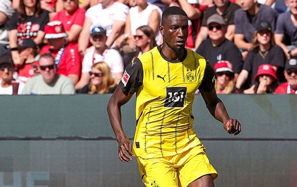 Ведущий форвард Боруссии Д стал лучшим бомбардиром чемпионата в дебюте