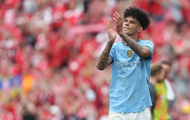 У фіналі Кубка Англії вихованець Манчестер Сіті дав два рекорди