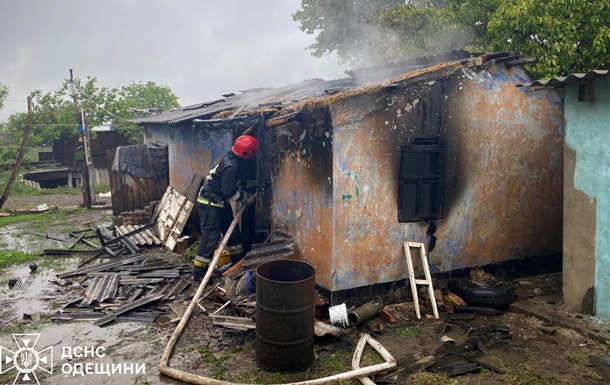 В Одеській області двоє хлопчиків загинули внаслідок пожежі 