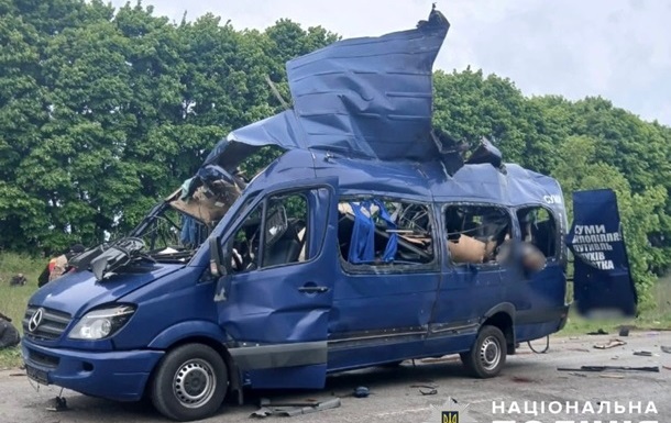 В ООН отреагировали на удар по автобусу на Сумщине